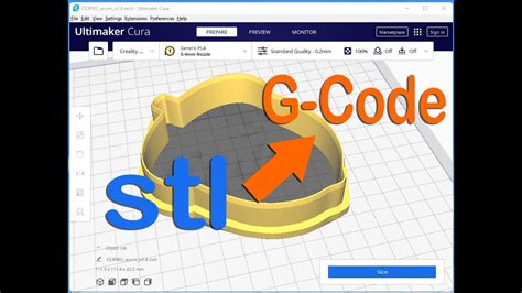 stl to gcode|convertitore da stl a gcode.